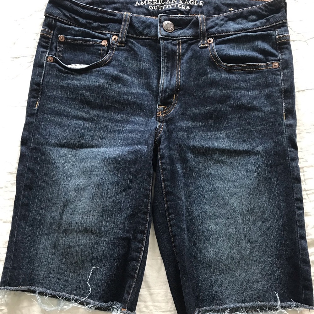 Bermuda shorts